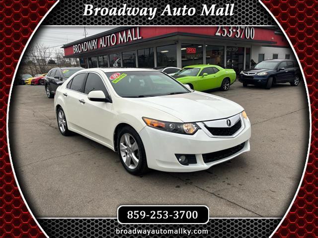 2009 Acura TSX