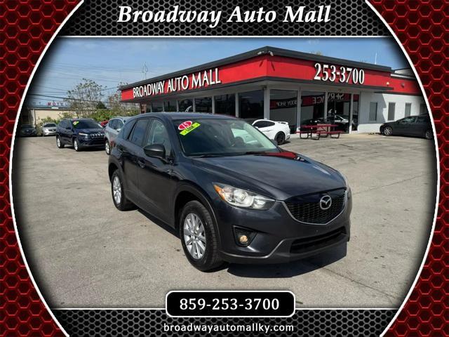 2015 Mazda CX-5