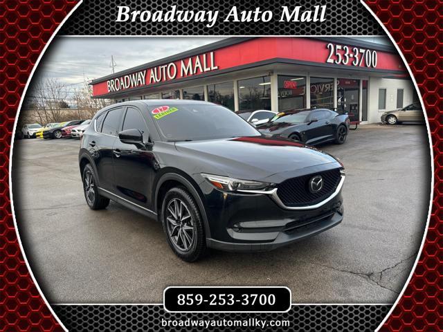 2017 Mazda CX-5