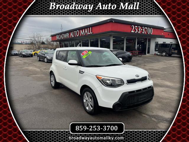 2016 Kia SOUL