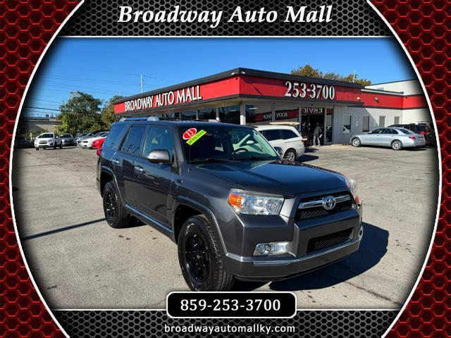 2013 Toyota 4runner