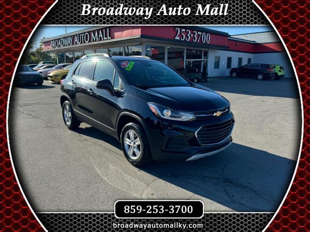 2019 Chevrolet TRAX