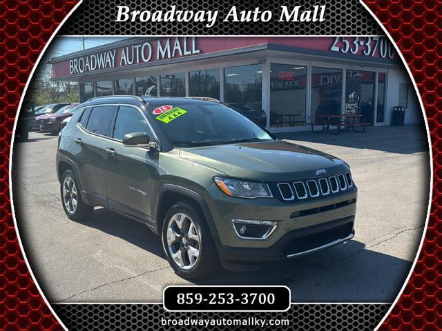 2018 Jeep Compass