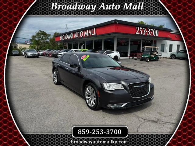 2018 Chrysler 300