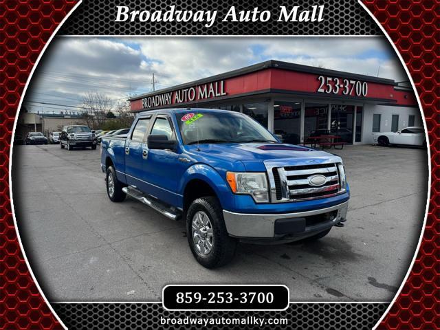 2009 Ford F-150