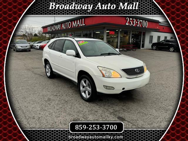 2007 Lexus Rx 350