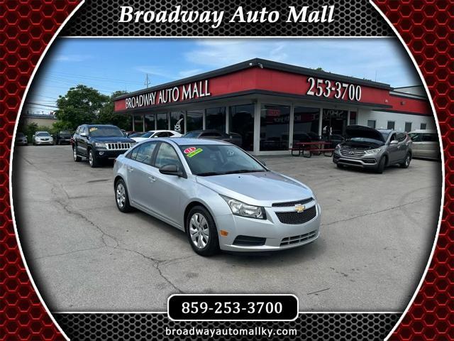 2014 Chevrolet Cruze