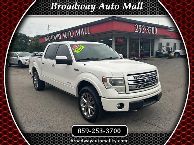 2014 Ford F-150