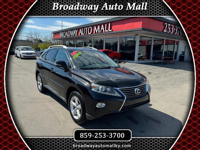 2015 Lexus Rx 350