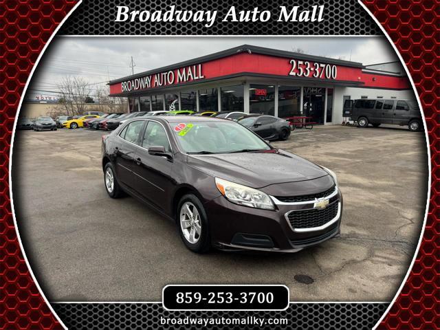 2015 Chevrolet Malibu