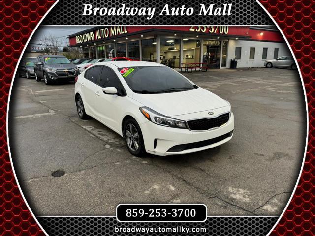 2018 Kia Forte