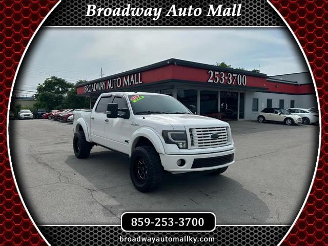 2011 Ford F-150