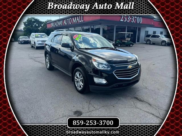 2017 Chevrolet Equinox