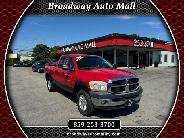 2006 Dodge Ram 1500