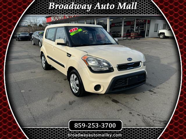 2012 Kia SOUL