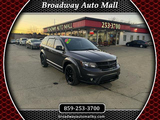 2017 Dodge Journey