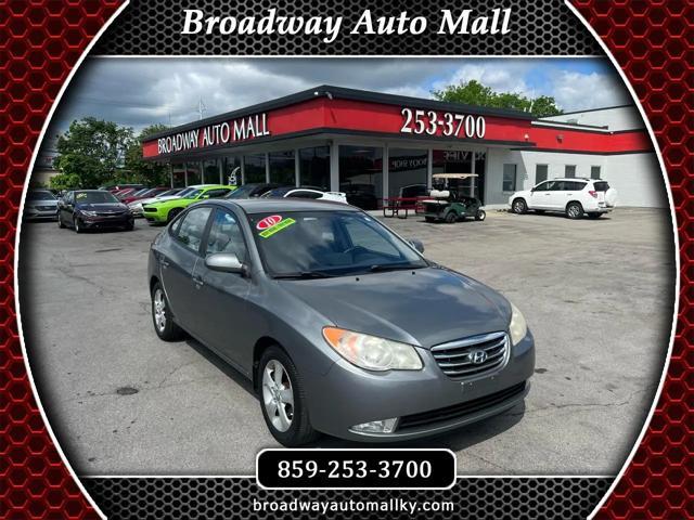 2010 Hyundai Elantra