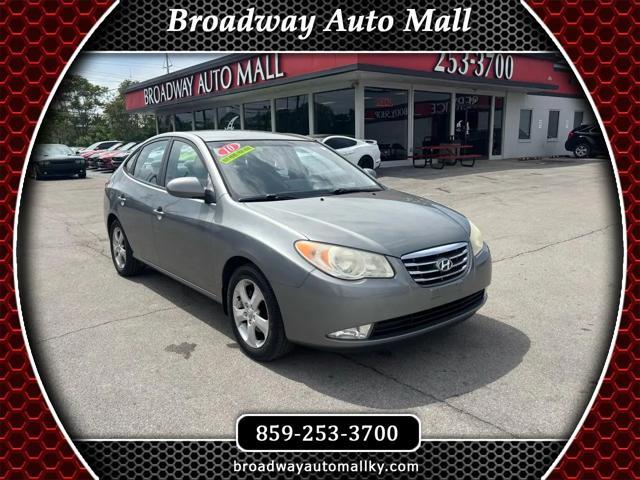 2010 Hyundai Elantra