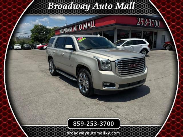 2015 GMC Yukon