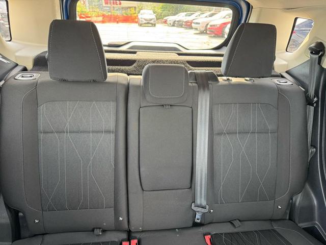 Photo of 2020 Lightning Blue Metallic Ford EcoSport