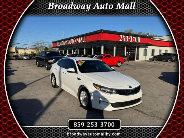 2017 Kia Optima