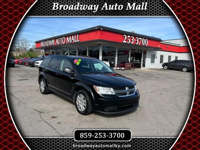 2019 Dodge Journey