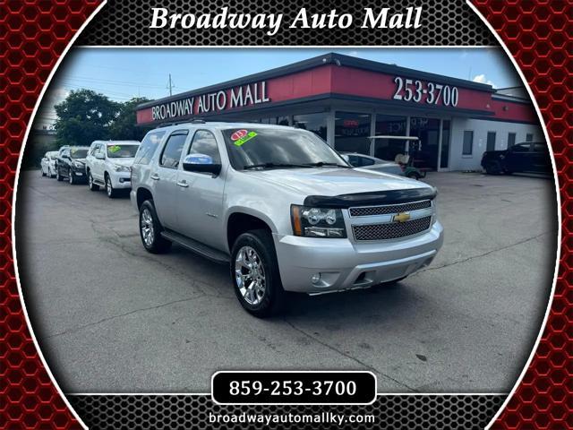2013 Chevrolet Tahoe