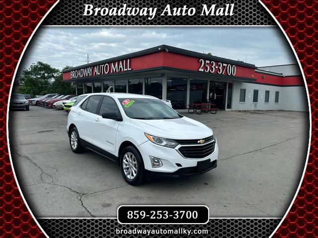 2020 Chevrolet Equinox