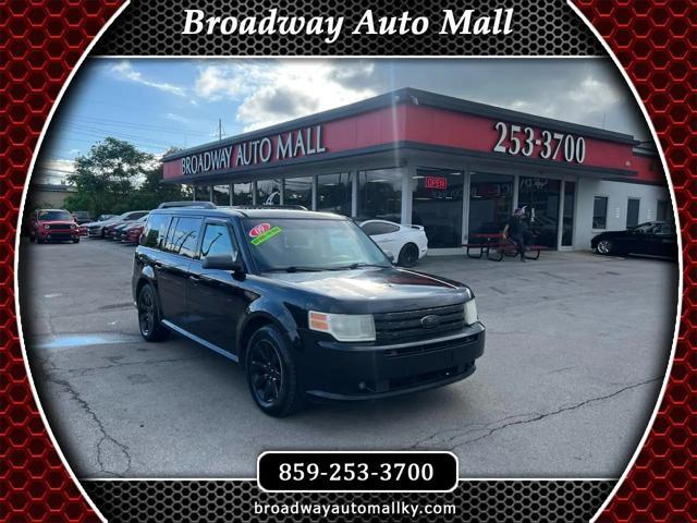 2009 Ford Flex