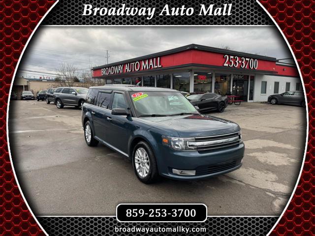 2016 Ford Flex