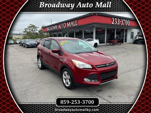 2016 Ford Escape