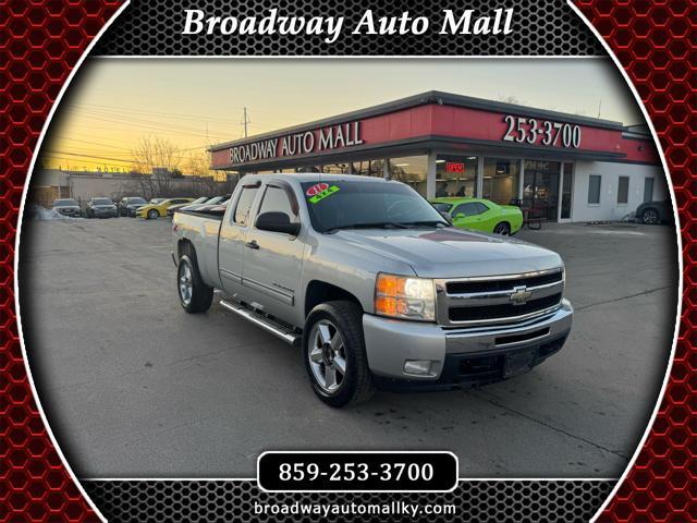 2011 Chevrolet Silverado 1500