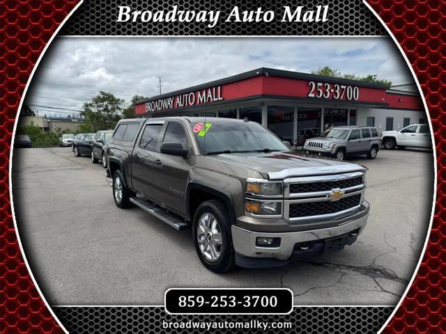 2014 Chevrolet Silverado 1500