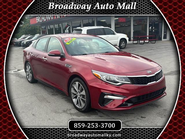 2019 Kia Optima