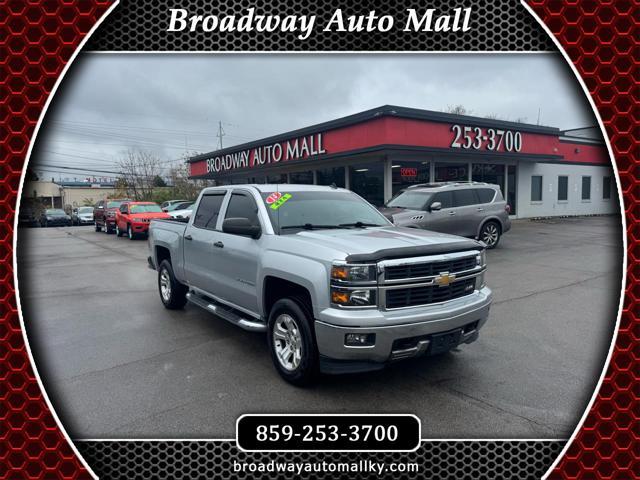 2014 Chevrolet Silverado 1500