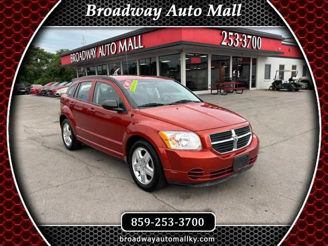 2009 Dodge Caliber