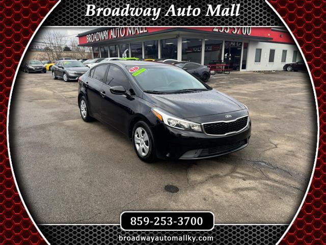 2017 Kia Forte