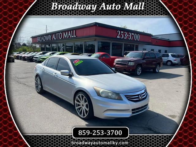 2012 Honda Accord