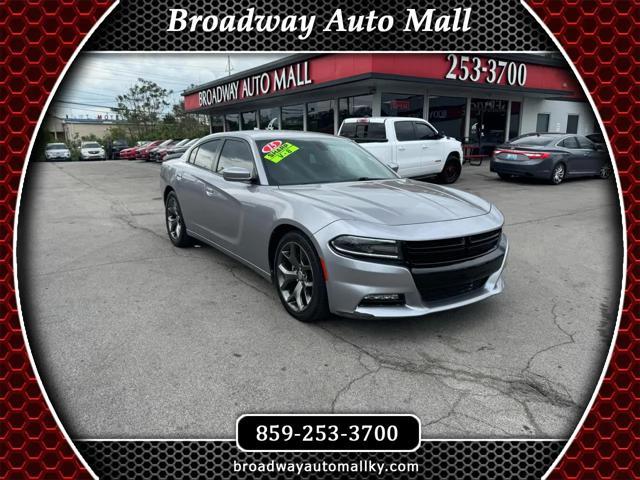2015 Dodge Charger
