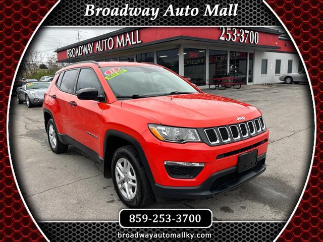 2018 Jeep Compass