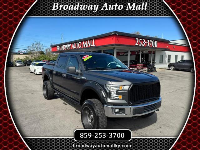2016 Ford F-150