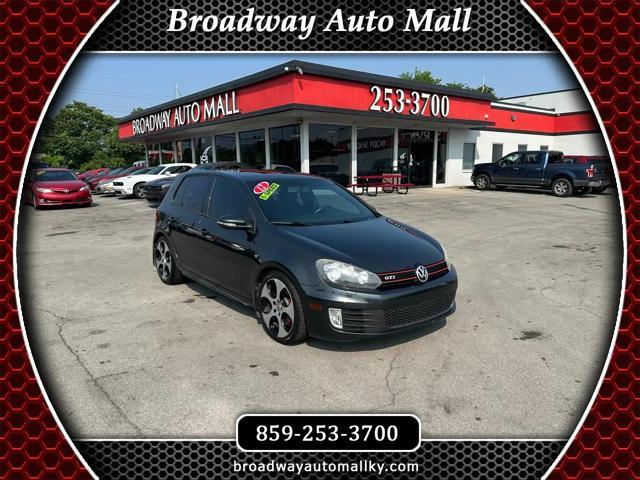2012 Volkswagen GTI