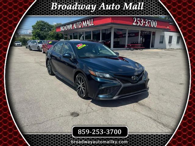 2021 Toyota Camry