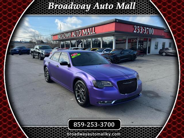 2016 Chrysler 300