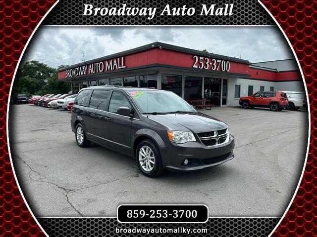 2019 Dodge Grand Caravan
