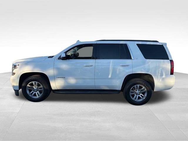 Photo of 2018 Summit White Chevrolet Tahoe