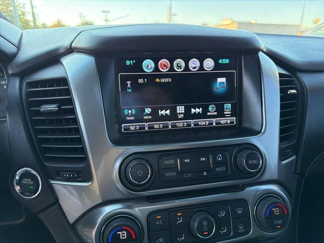 Photo of 2018 Summit White Chevrolet Tahoe