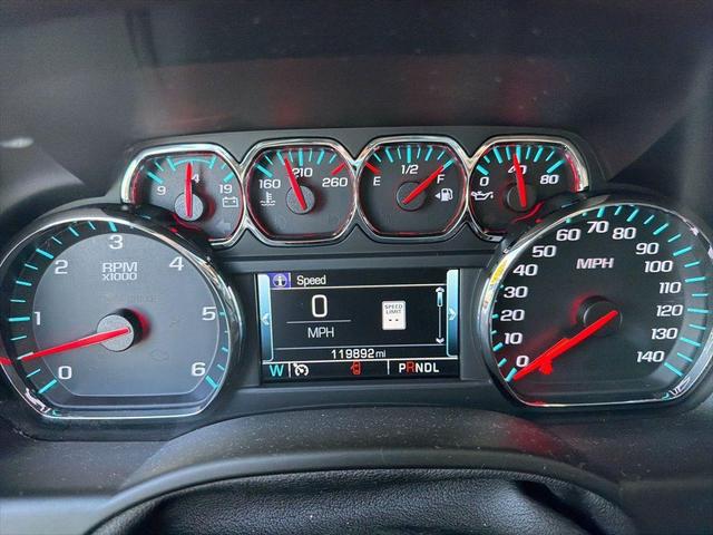 Photo of 2018 Summit White Chevrolet Tahoe