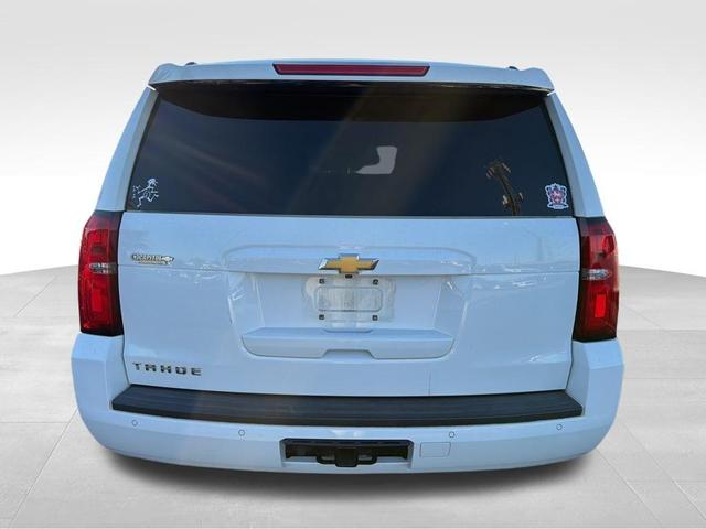Photo of 2018 Summit White Chevrolet Tahoe