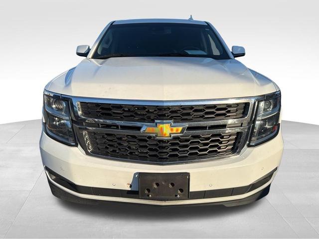 Photo of 2018 Summit White Chevrolet Tahoe
